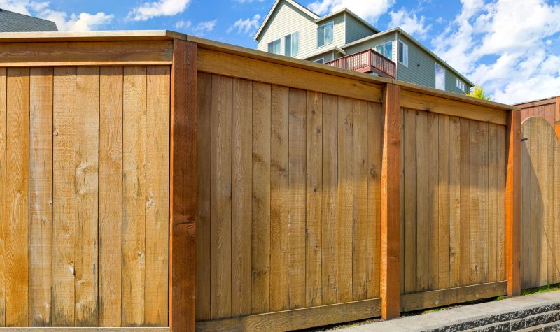 Types of Fences Available from a Garner, NC Fence Company 
